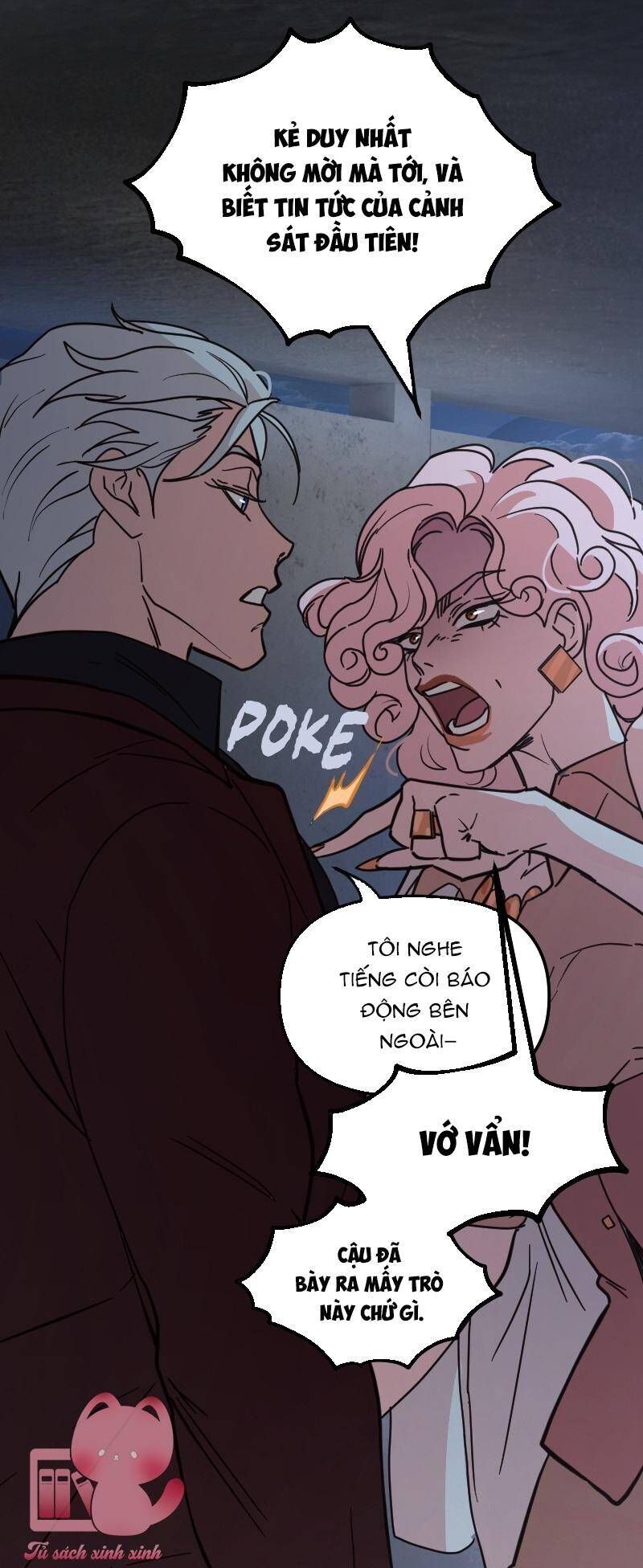 Bảo Mẫu Của Mafia Chapter 36 - 12