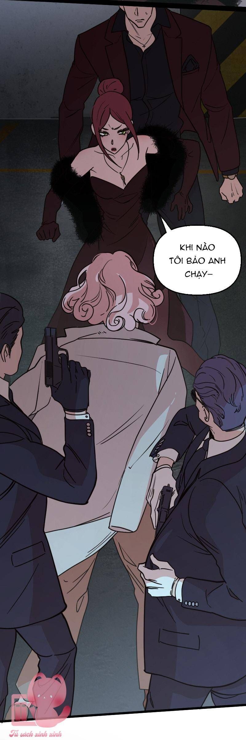 Bảo Mẫu Của Mafia Chapter 36 - 14