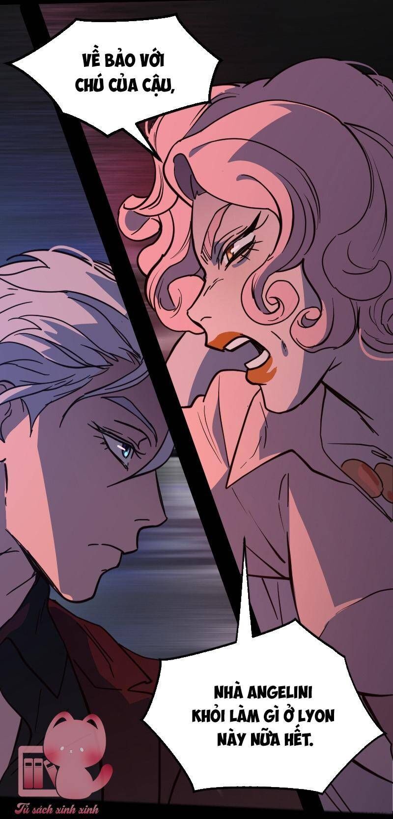 Bảo Mẫu Của Mafia Chapter 36 - 17