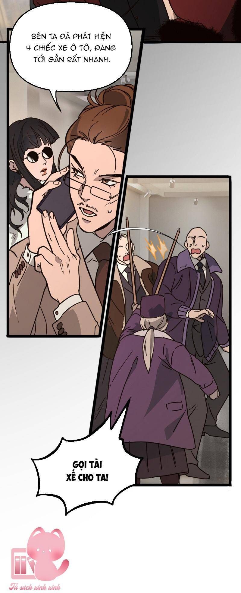 Bảo Mẫu Của Mafia Chapter 36 - 4