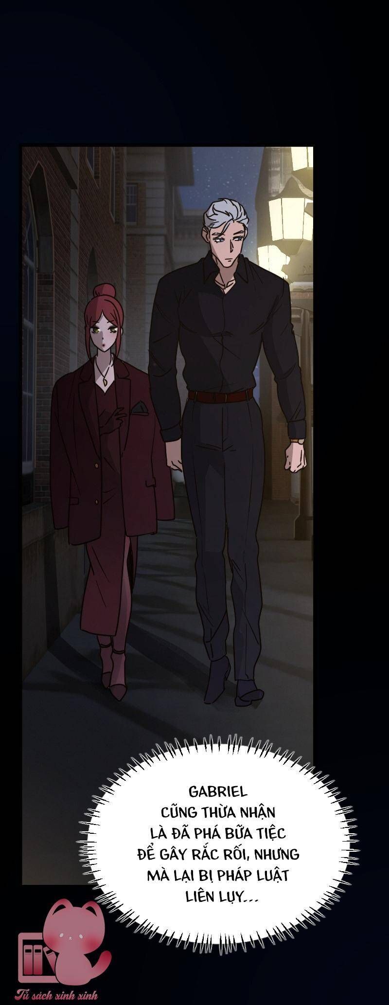 Bảo Mẫu Của Mafia Chapter 36 - 32