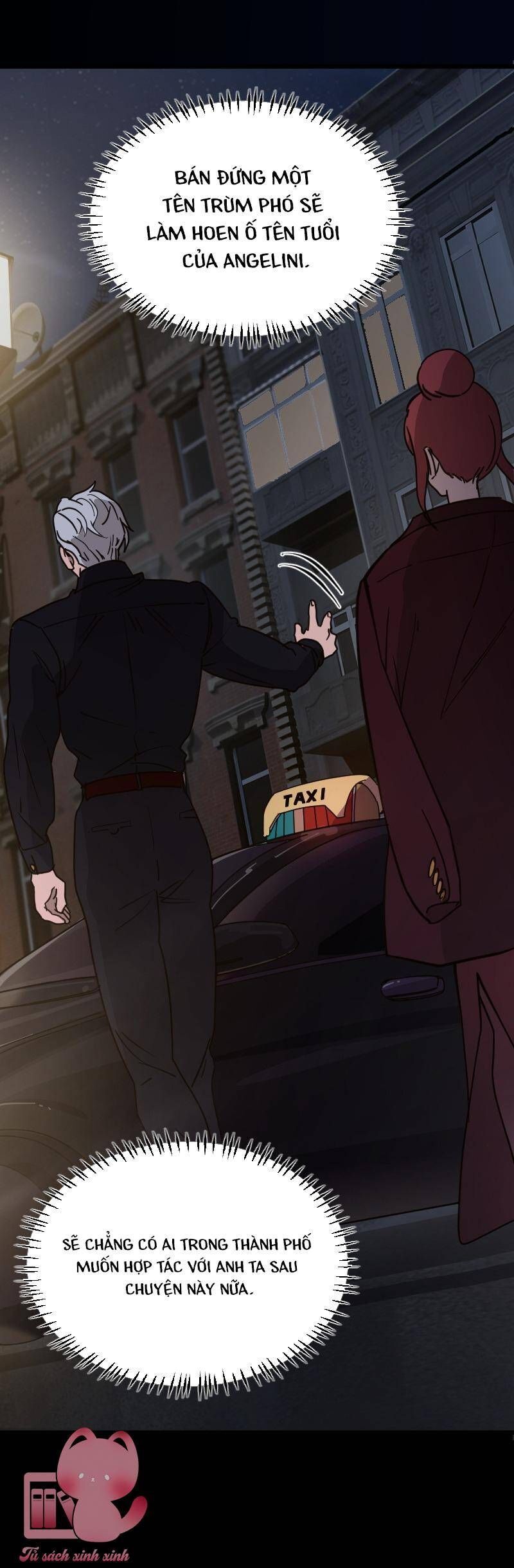 Bảo Mẫu Của Mafia Chapter 36 - 33