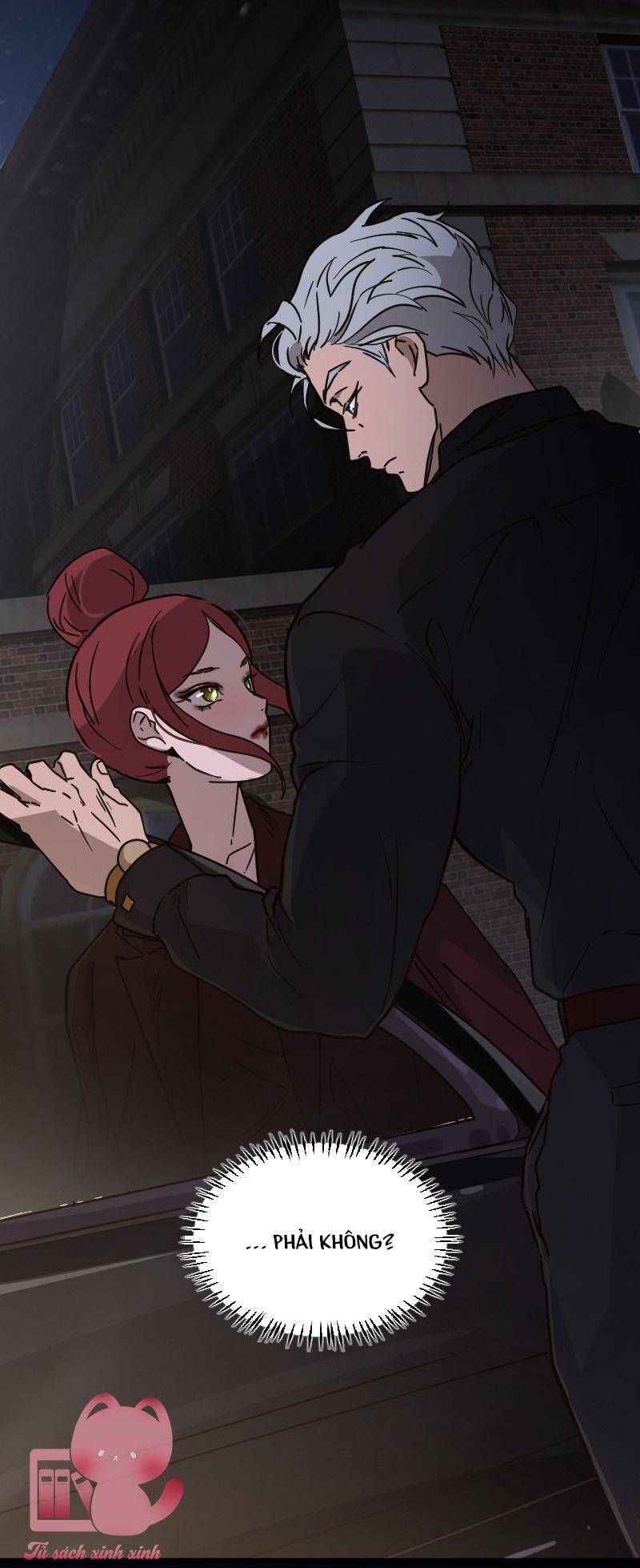 Bảo Mẫu Của Mafia Chapter 36 - 35