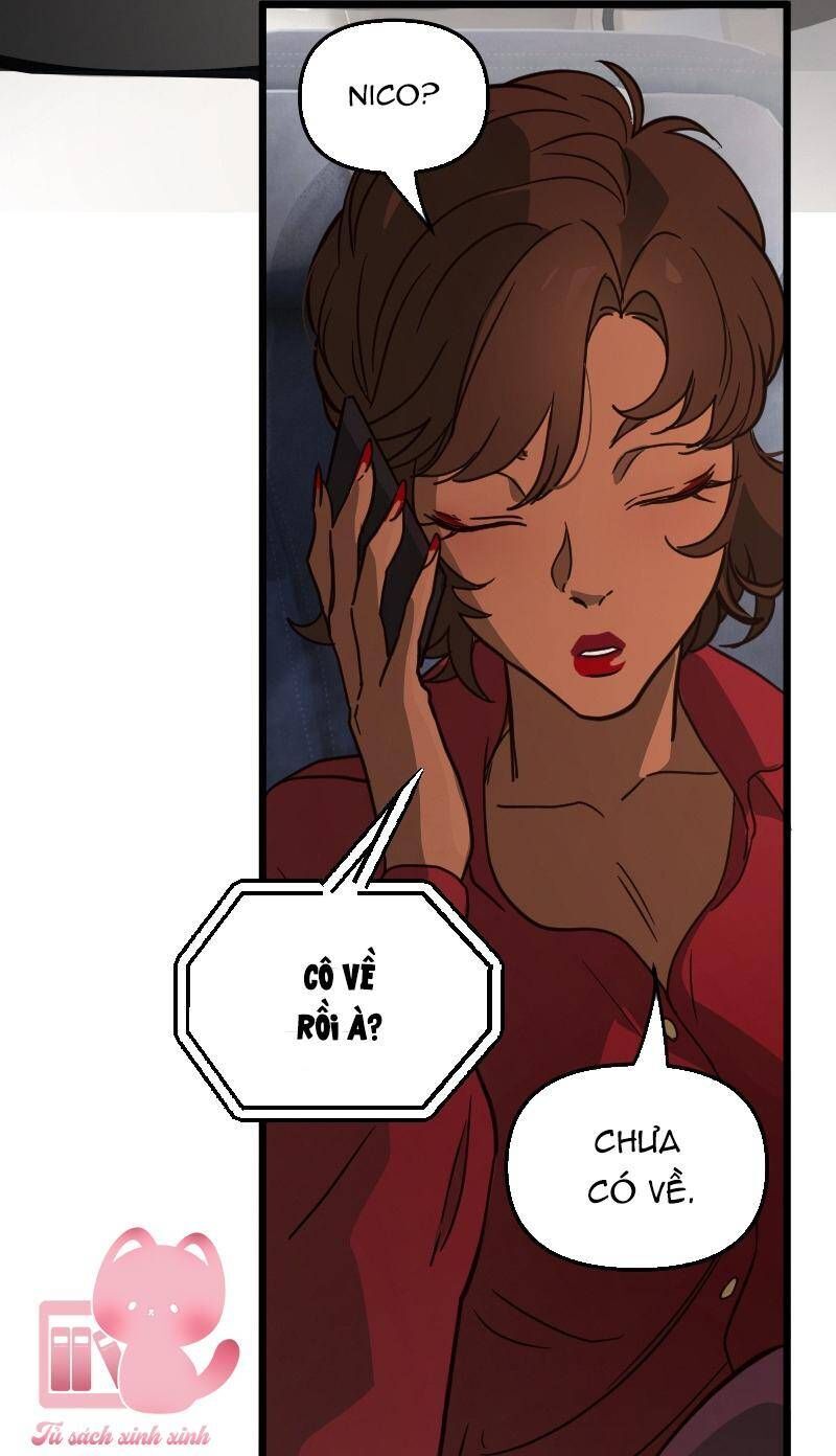 Bảo Mẫu Của Mafia Chapter 36 - 38