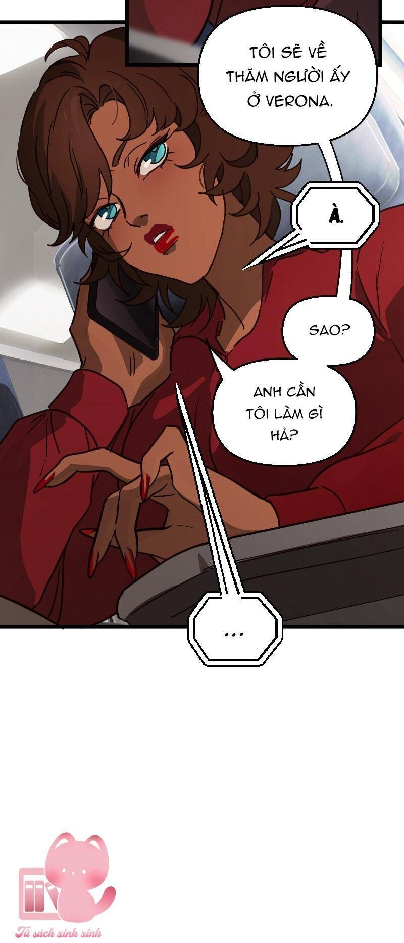 Bảo Mẫu Của Mafia Chapter 36 - 39