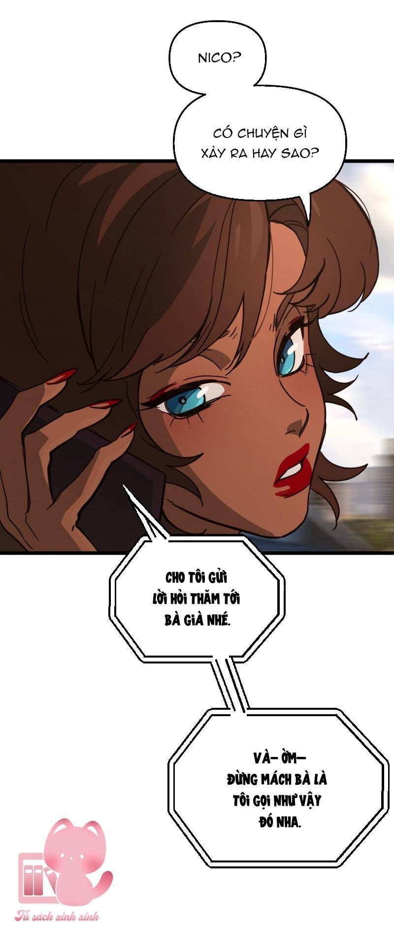 Bảo Mẫu Của Mafia Chapter 36 - 40