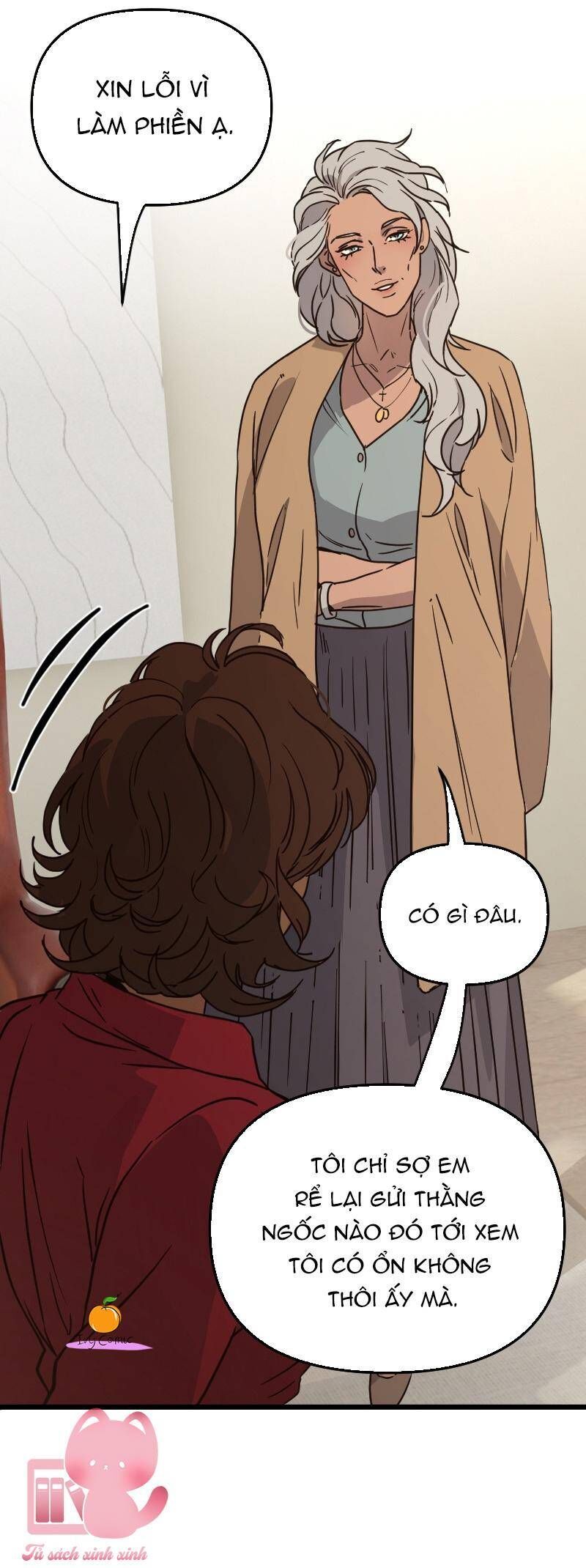 Bảo Mẫu Của Mafia Chapter 36 - 46