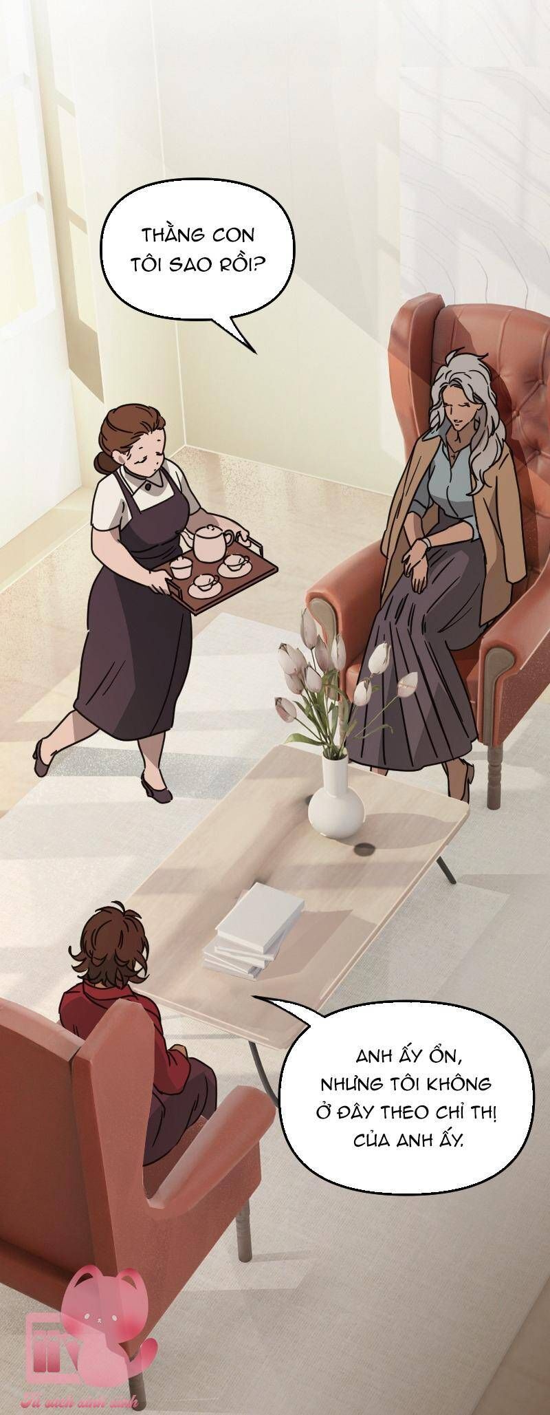 Bảo Mẫu Của Mafia Chapter 36 - 48