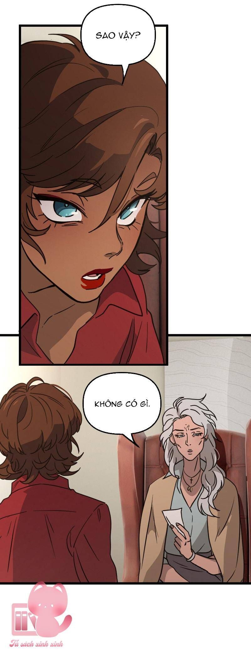 Bảo Mẫu Của Mafia Chapter 36 - 53