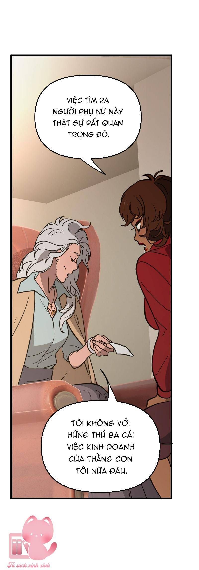 Bảo Mẫu Của Mafia Chapter 36 - 54