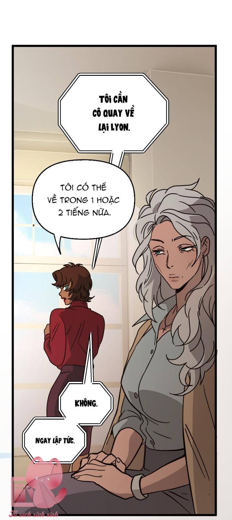 Bảo Mẫu Của Mafia Chapter 36 - 60