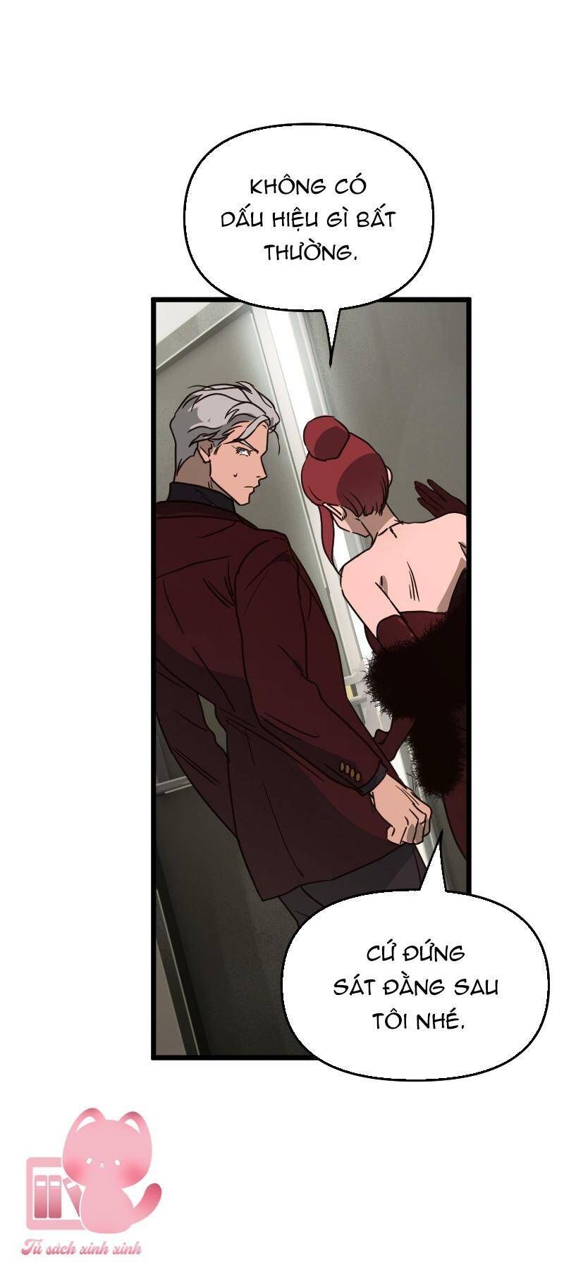 Bảo Mẫu Của Mafia Chapter 36 - 8