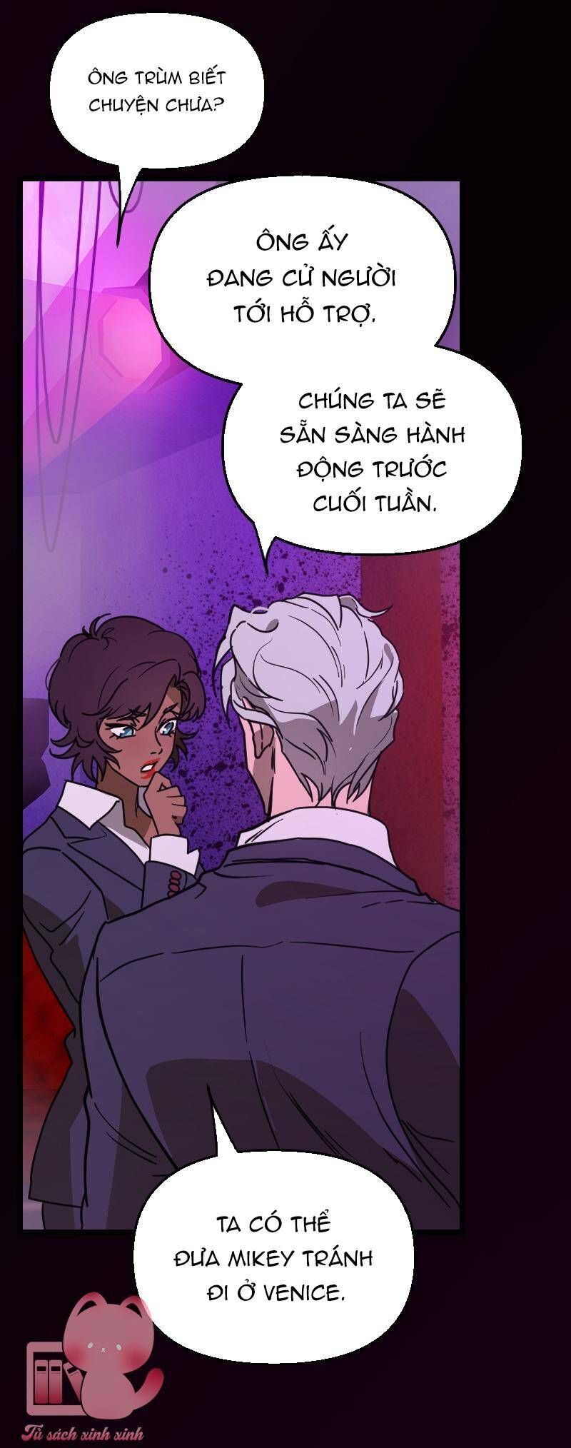 Bảo Mẫu Của Mafia Chapter 37 - 11