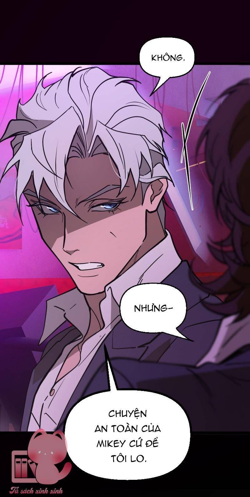 Bảo Mẫu Của Mafia Chapter 37 - 12