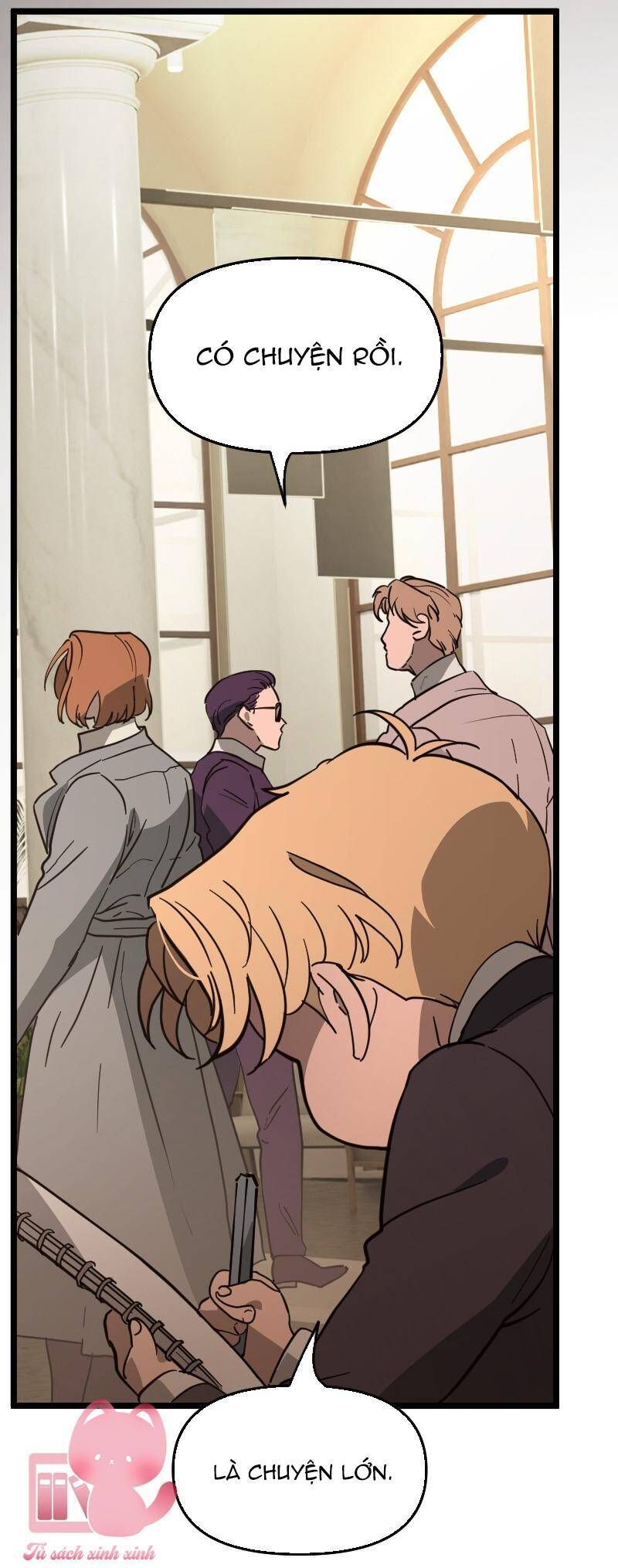 Bảo Mẫu Của Mafia Chapter 37 - 14