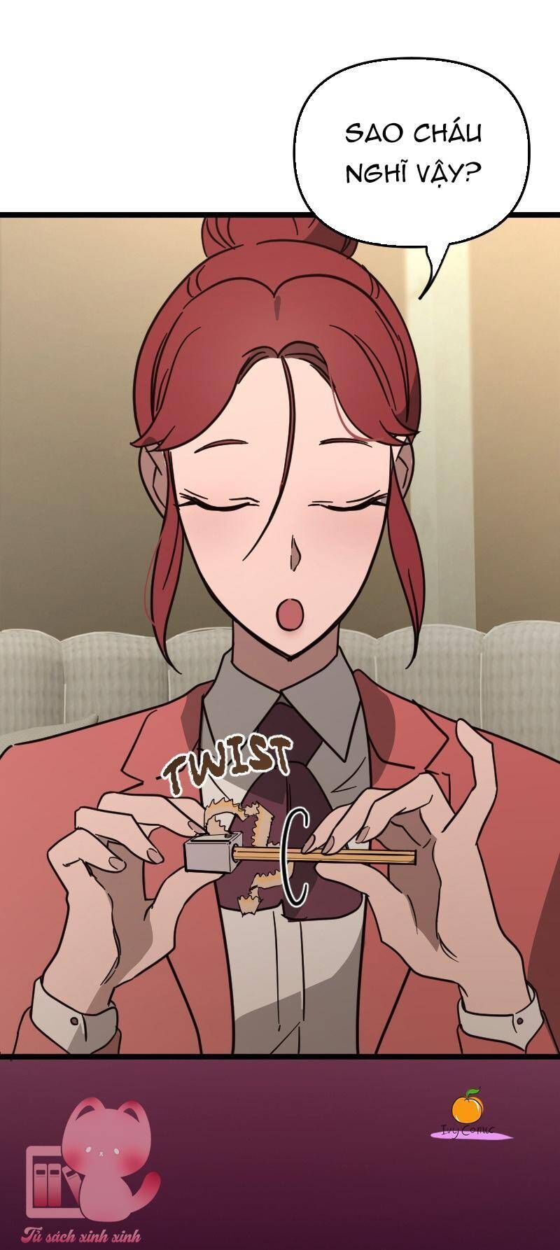 Bảo Mẫu Của Mafia Chapter 37 - 15