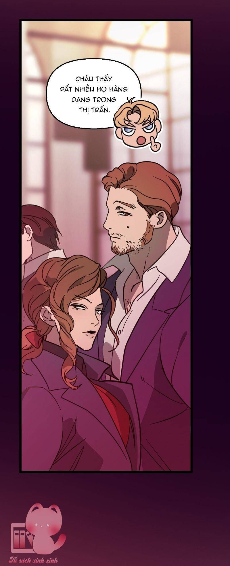 Bảo Mẫu Của Mafia Chapter 37 - 16