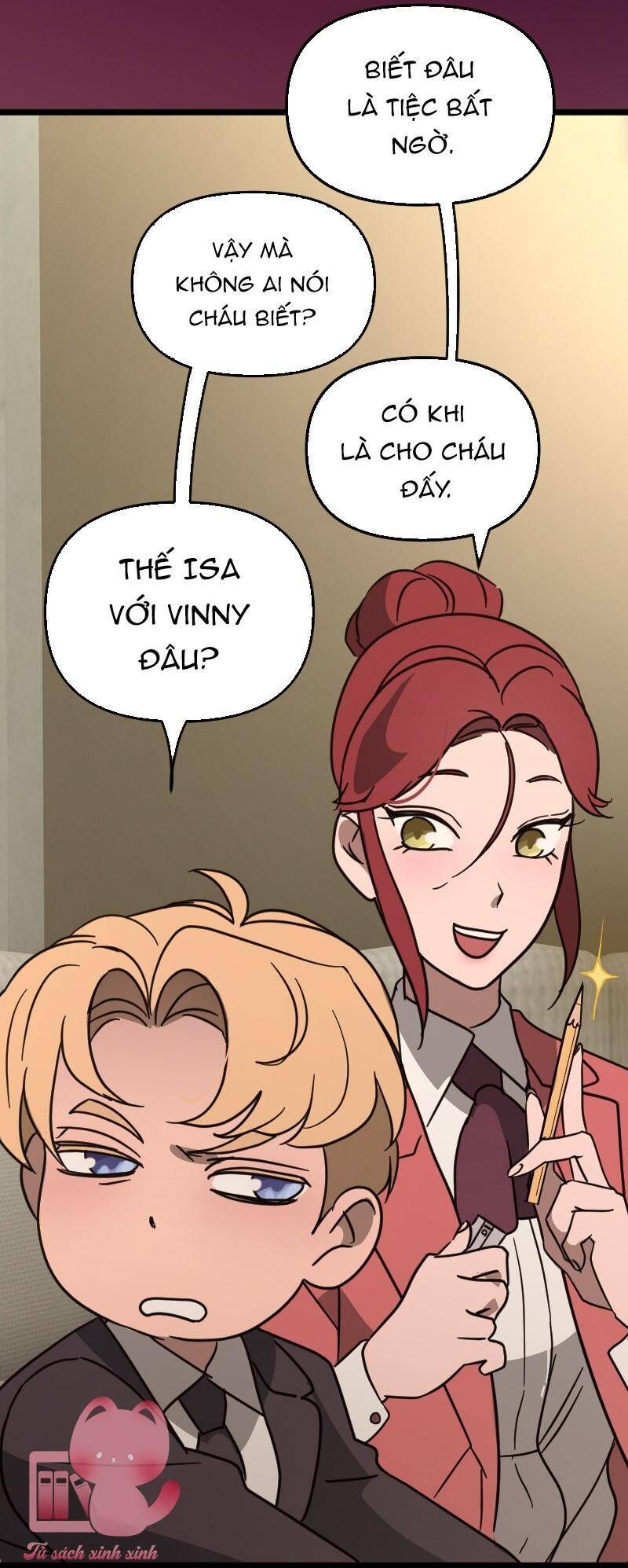 Bảo Mẫu Của Mafia Chapter 37 - 17