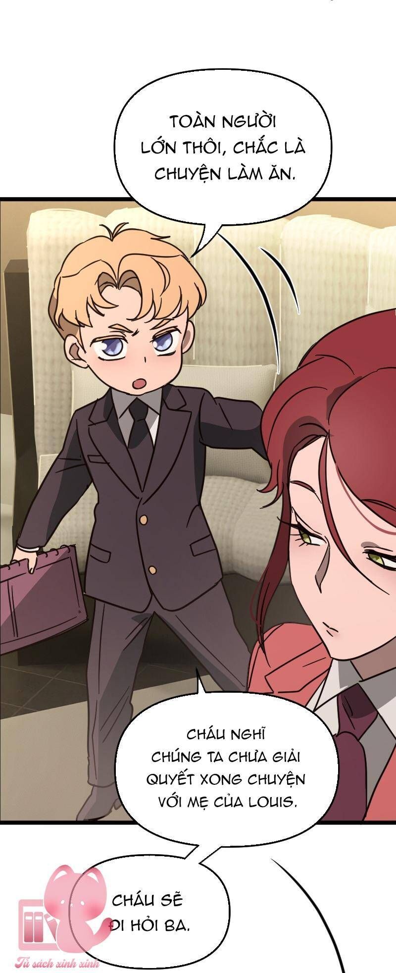 Bảo Mẫu Của Mafia Chapter 37 - 18