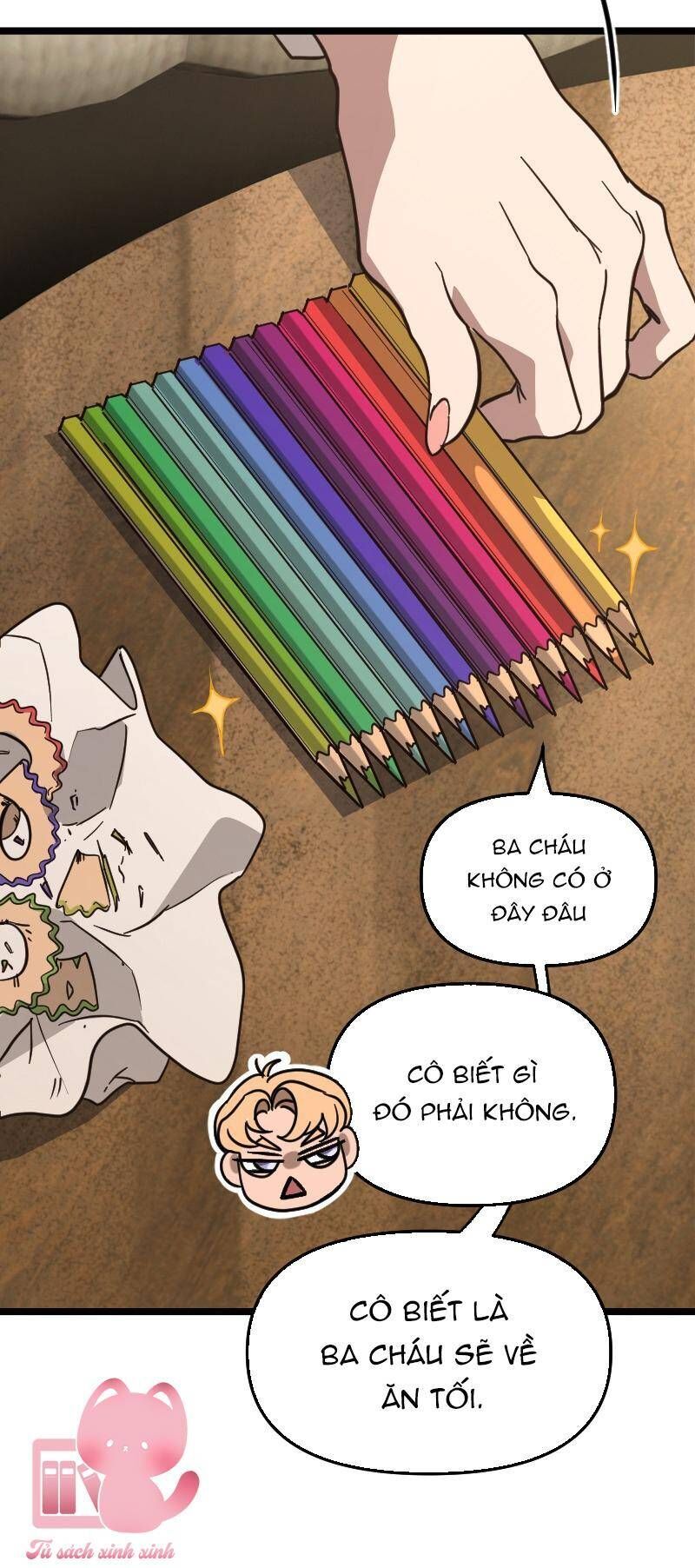 Bảo Mẫu Của Mafia Chapter 37 - 19