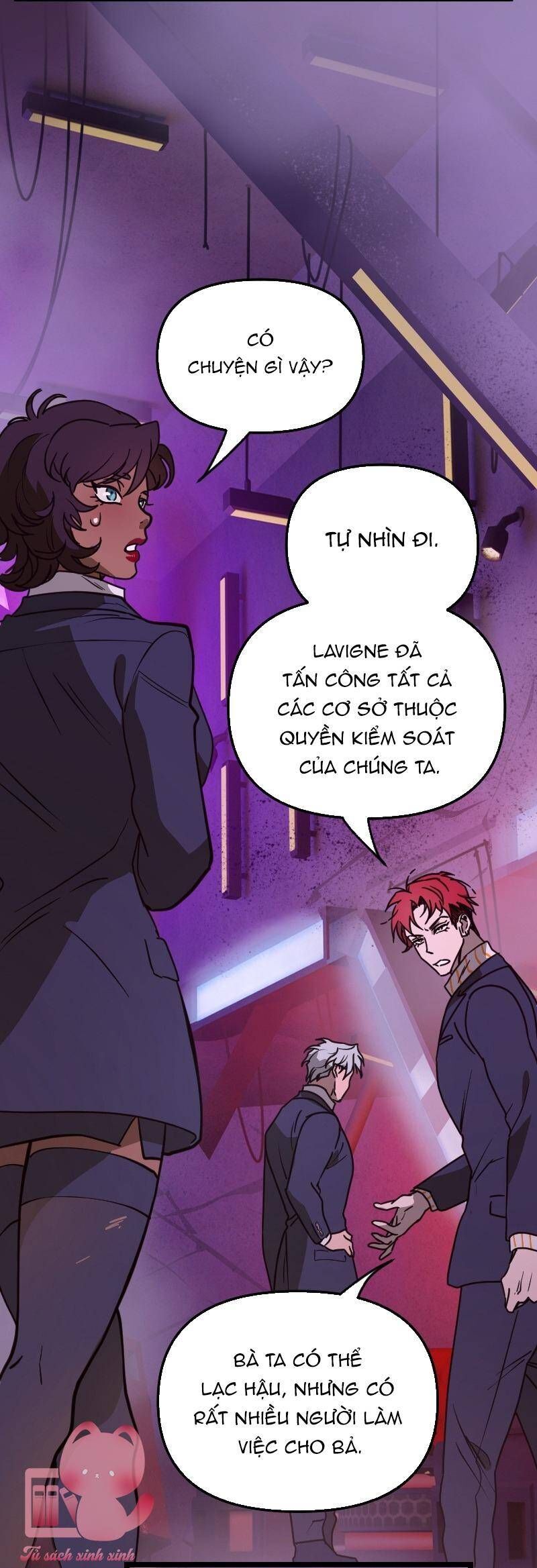 Bảo Mẫu Của Mafia Chapter 37 - 3