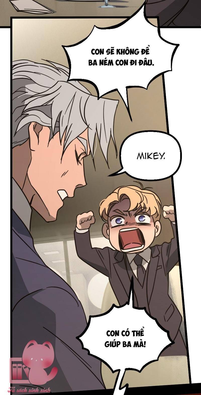 Bảo Mẫu Của Mafia Chapter 37 - 26