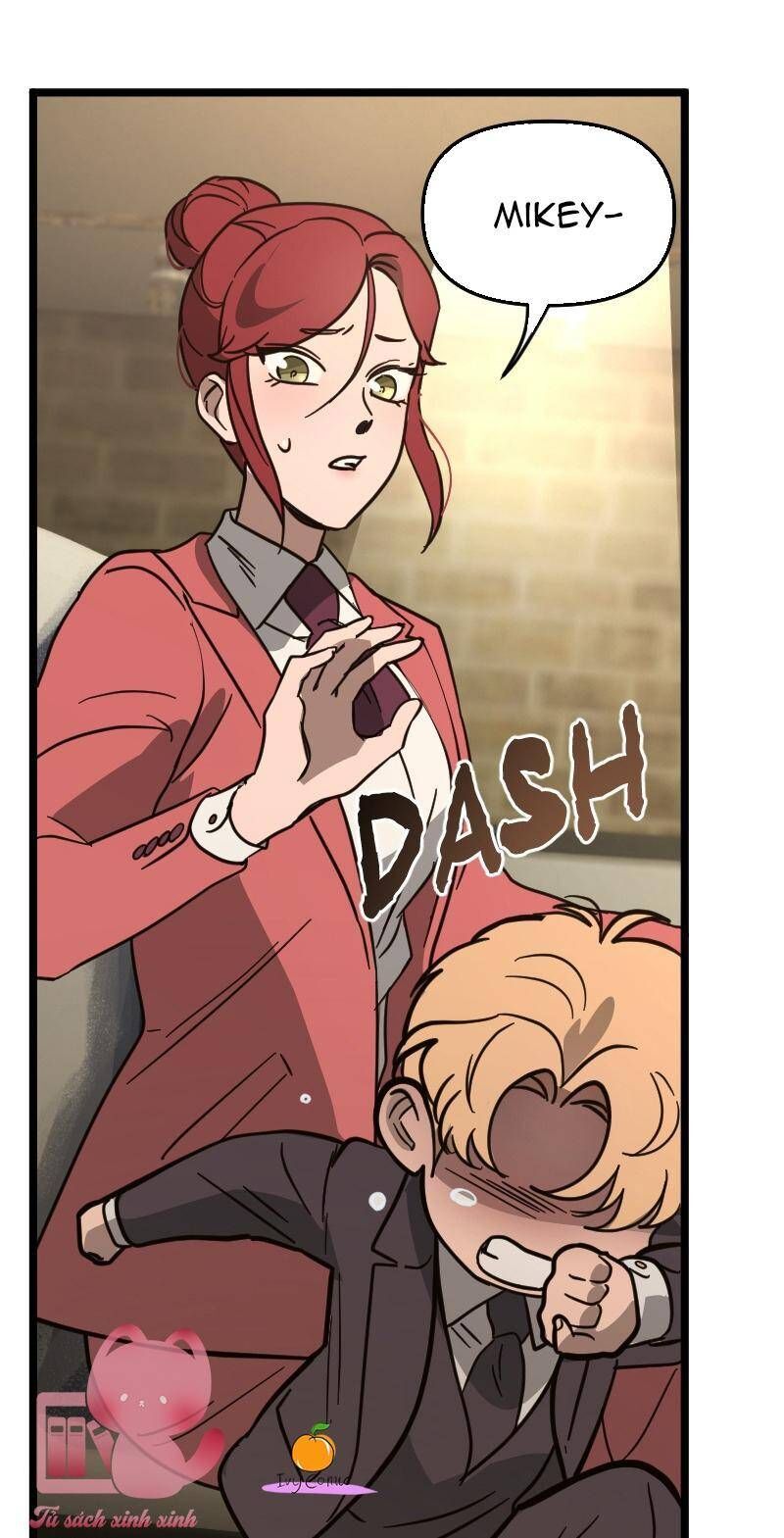 Bảo Mẫu Của Mafia Chapter 37 - 30