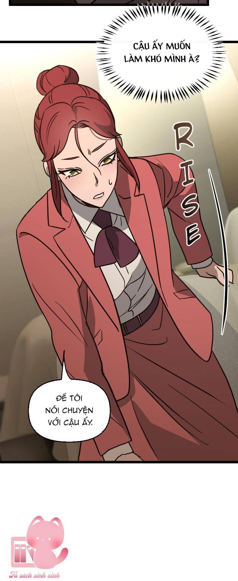 Bảo Mẫu Của Mafia Chapter 37 - 31