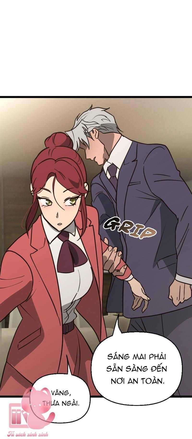 Bảo Mẫu Của Mafia Chapter 37 - 32