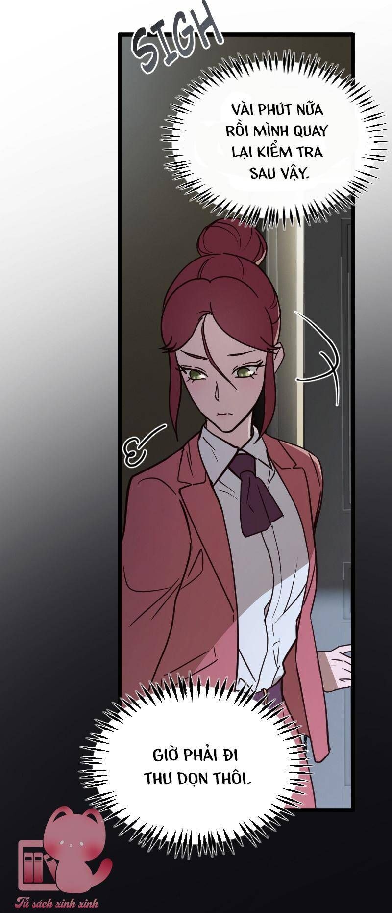 Bảo Mẫu Của Mafia Chapter 37 - 39