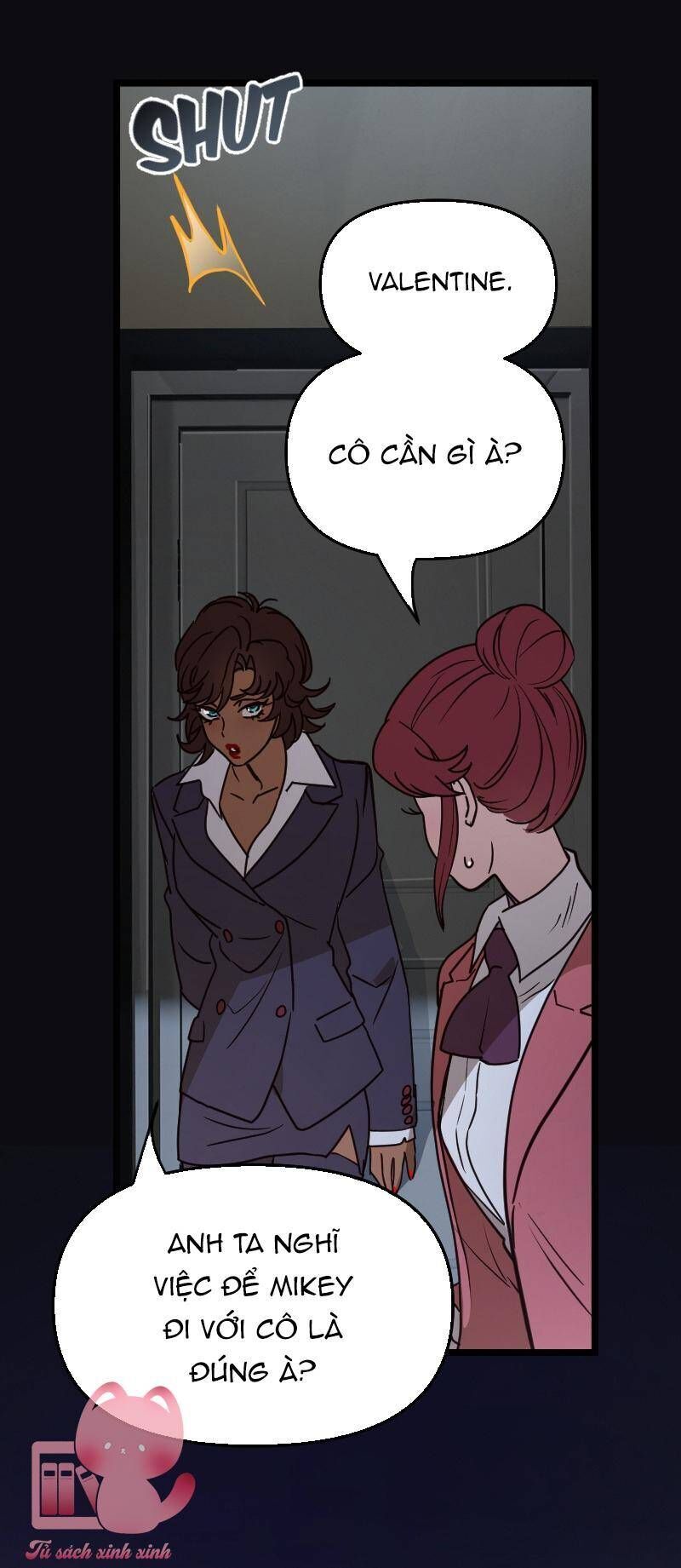 Bảo Mẫu Của Mafia Chapter 37 - 41