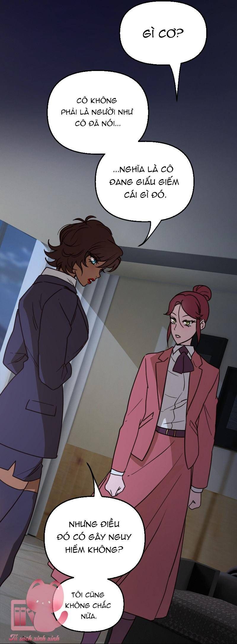 Bảo Mẫu Của Mafia Chapter 37 - 42