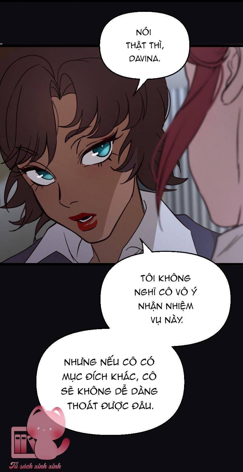 Bảo Mẫu Của Mafia Chapter 37 - 43