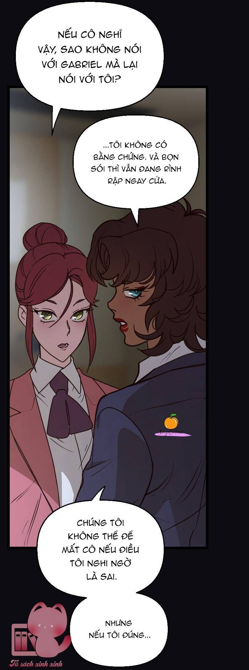 Bảo Mẫu Của Mafia Chapter 37 - 45