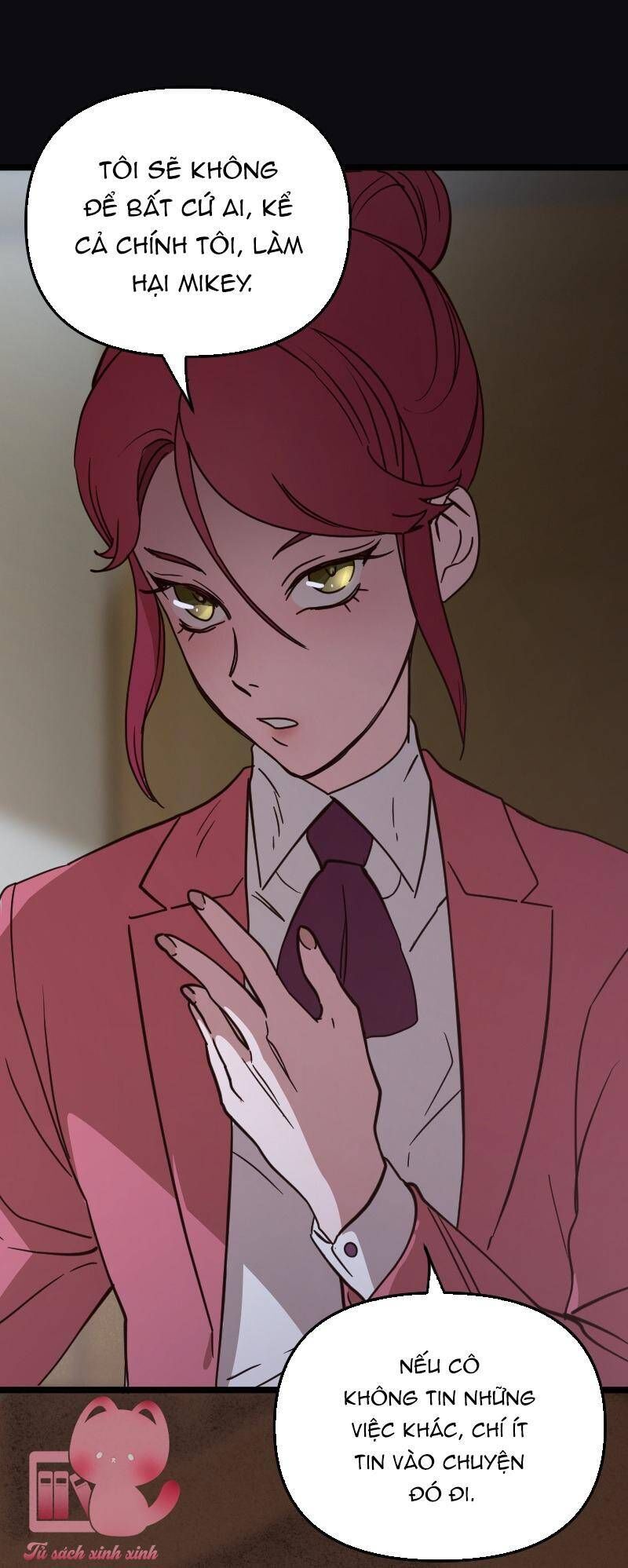 Bảo Mẫu Của Mafia Chapter 37 - 46