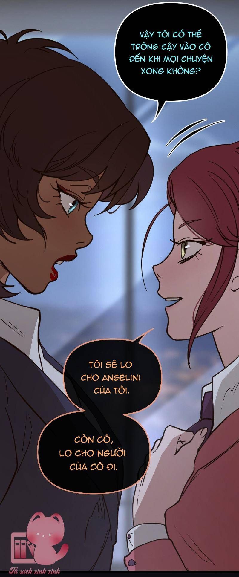 Bảo Mẫu Của Mafia Chapter 37 - 49