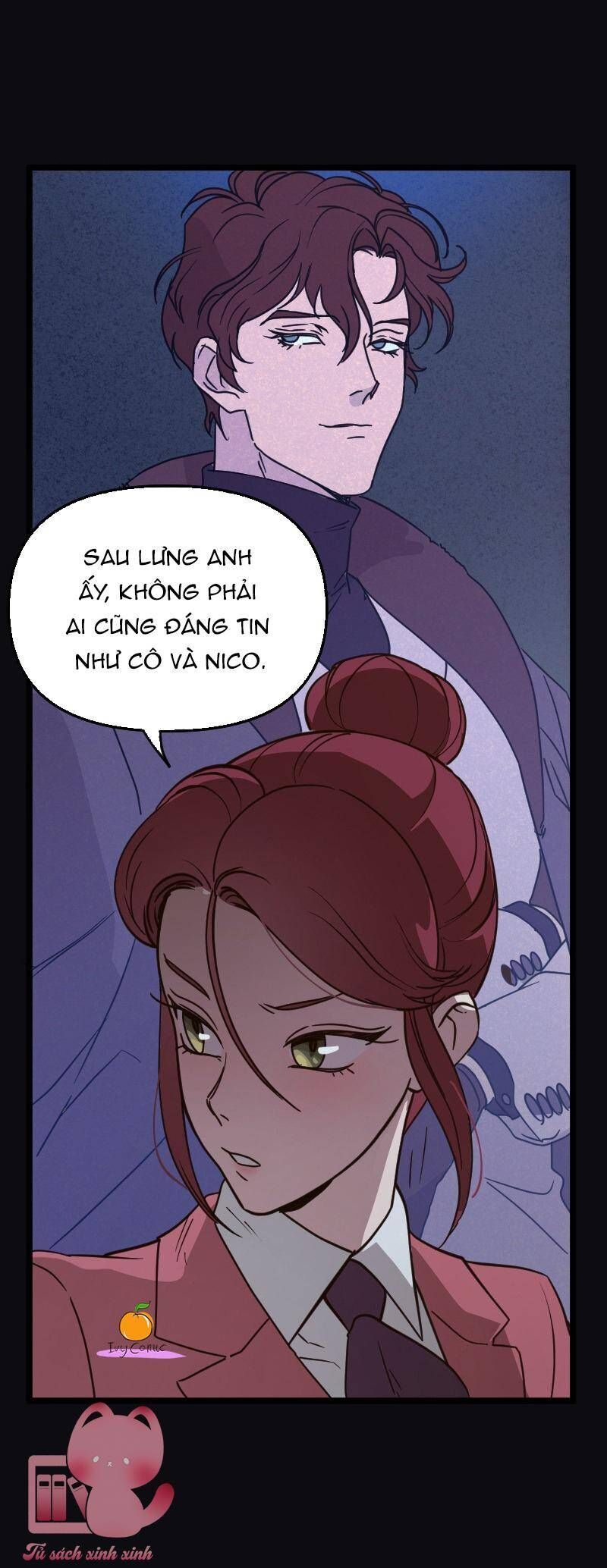 Bảo Mẫu Của Mafia Chapter 37 - 50