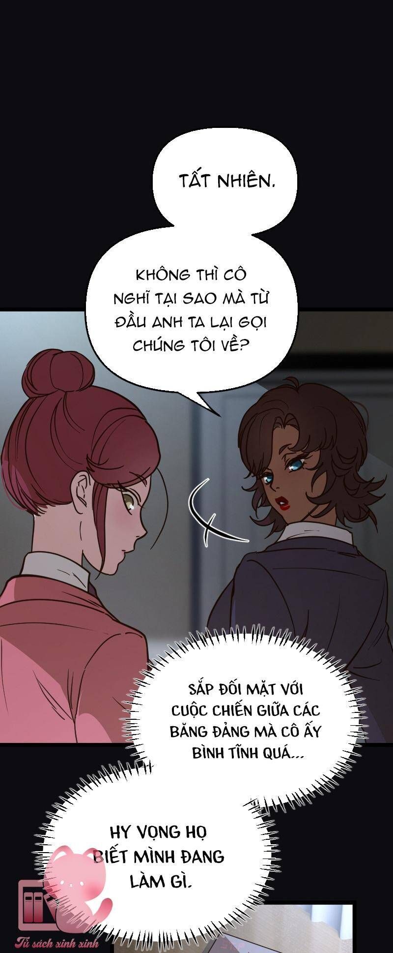 Bảo Mẫu Của Mafia Chapter 37 - 51