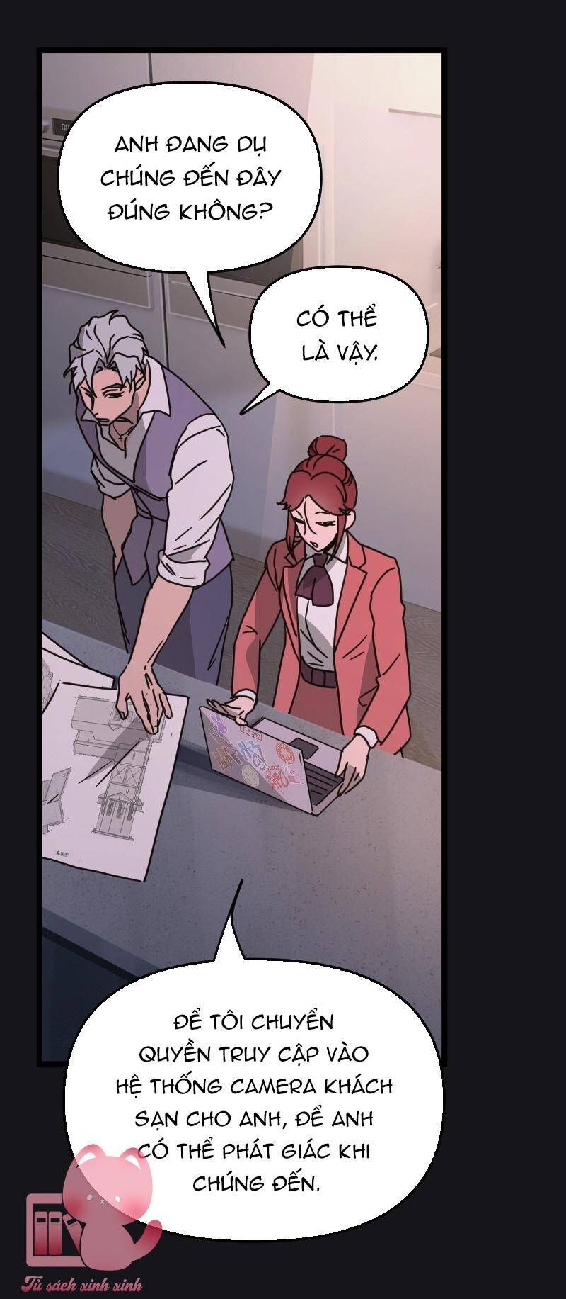 Bảo Mẫu Của Mafia Chapter 37 - 54