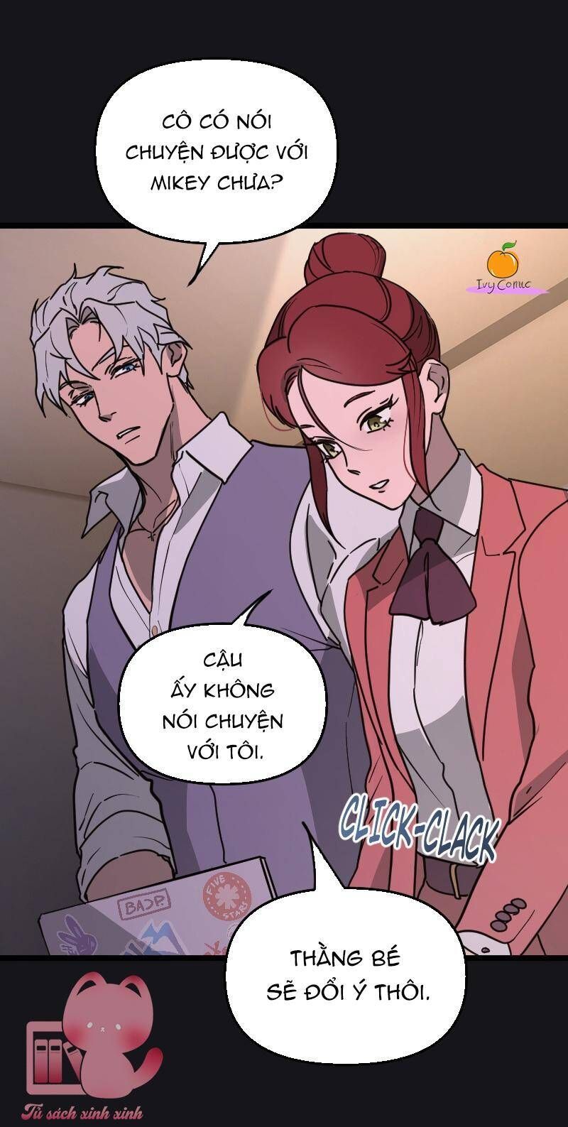 Bảo Mẫu Của Mafia Chapter 37 - 55