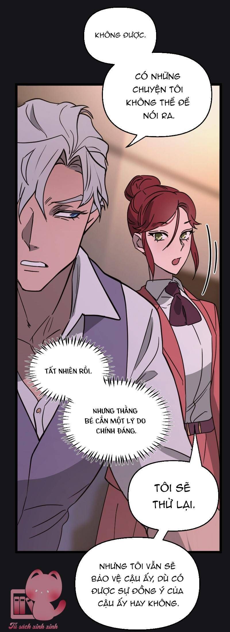 Bảo Mẫu Của Mafia Chapter 37 - 57