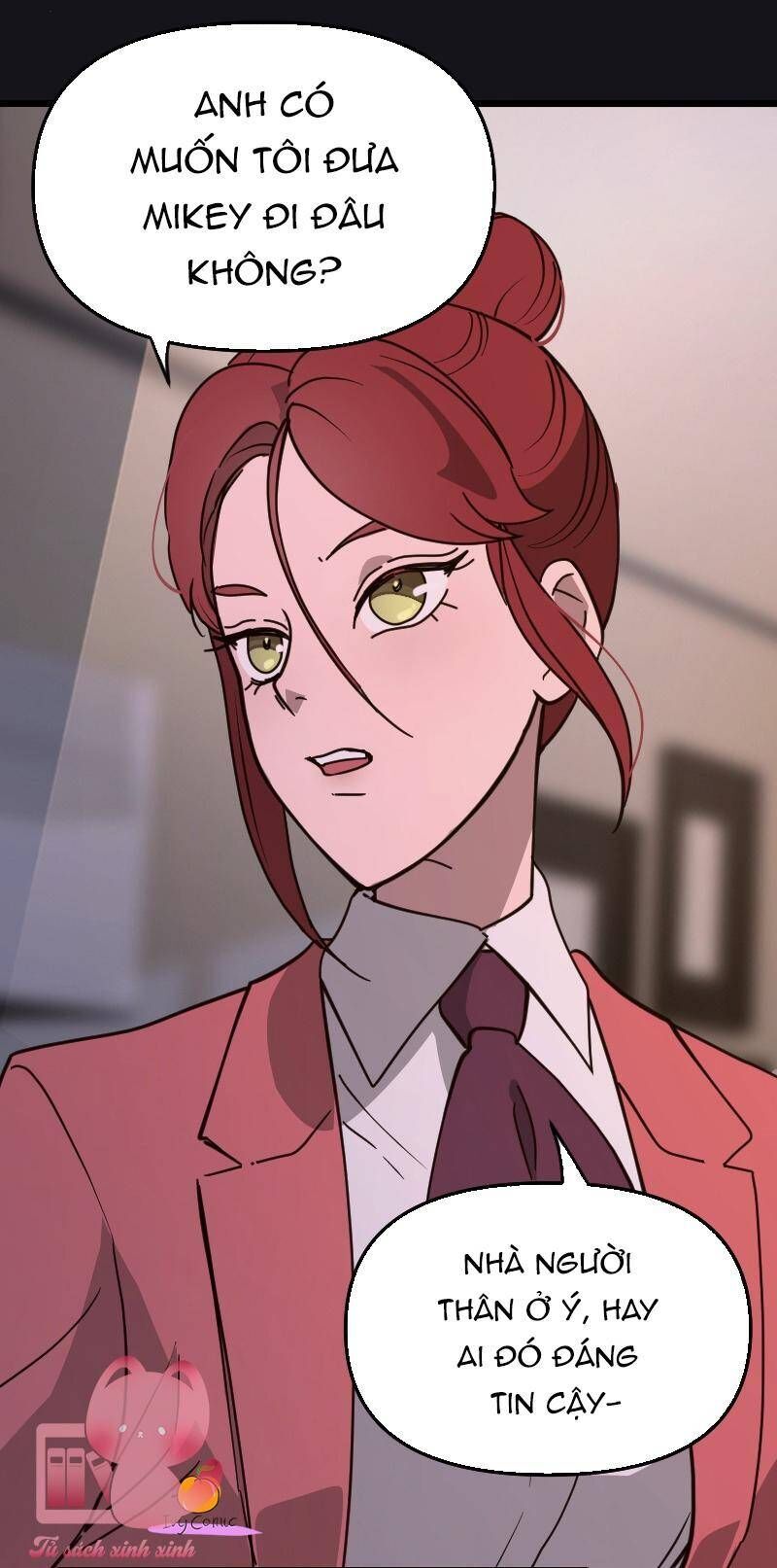 Bảo Mẫu Của Mafia Chapter 37 - 60