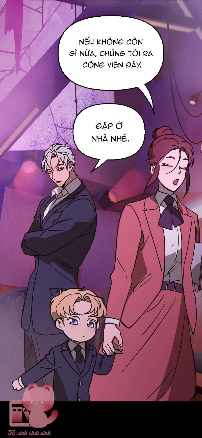 Bảo Mẫu Của Mafia Chapter 37 - 7