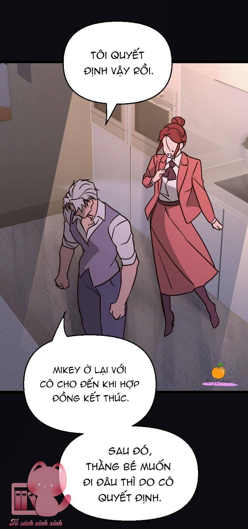 Bảo Mẫu Của Mafia Chapter 37 - 65