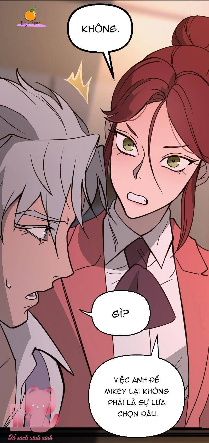 Bảo Mẫu Của Mafia Chapter 37 - 70