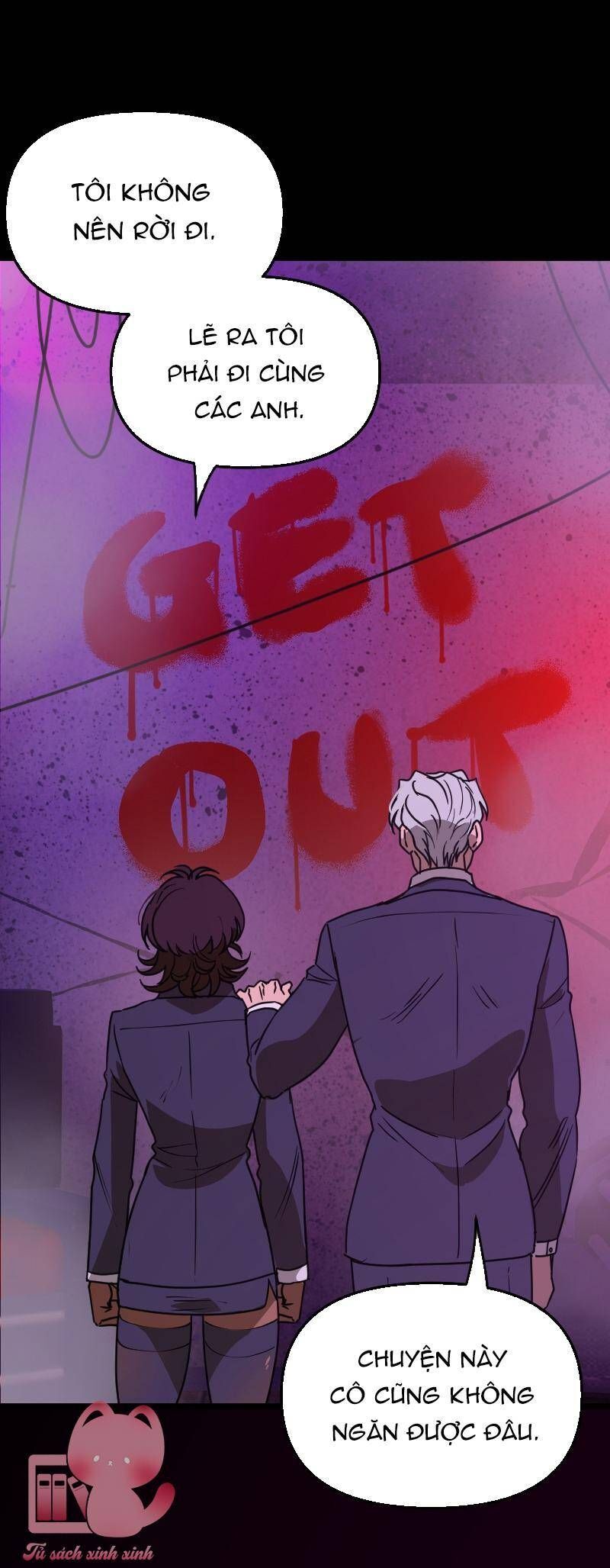 Bảo Mẫu Của Mafia Chapter 37 - 8