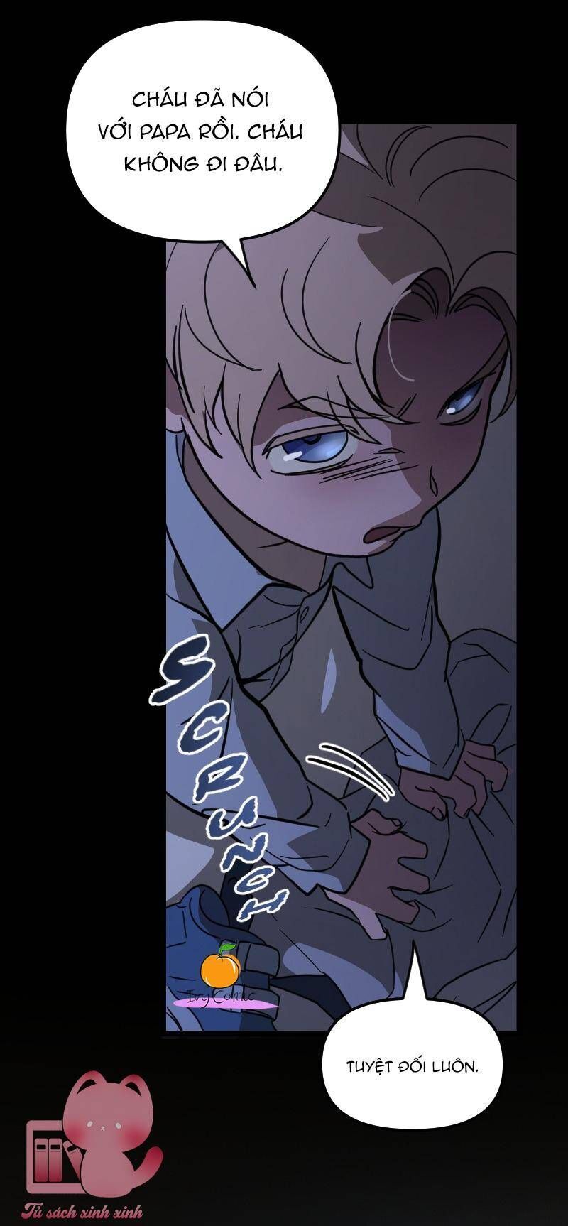 Bảo Mẫu Của Mafia Chapter 38 - 11