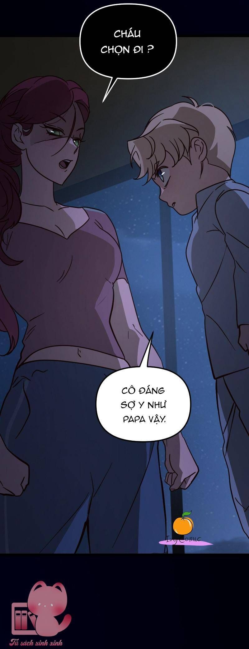 Bảo Mẫu Của Mafia Chapter 38 - 16