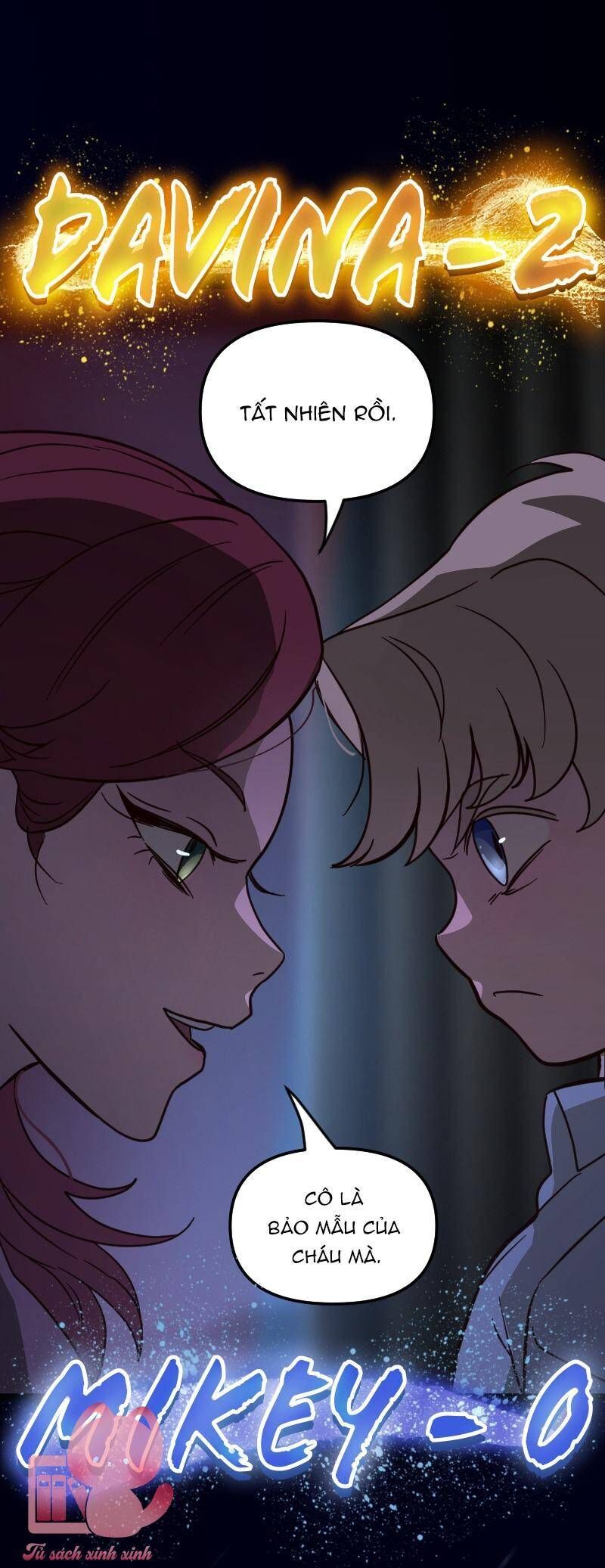 Bảo Mẫu Của Mafia Chapter 38 - 17