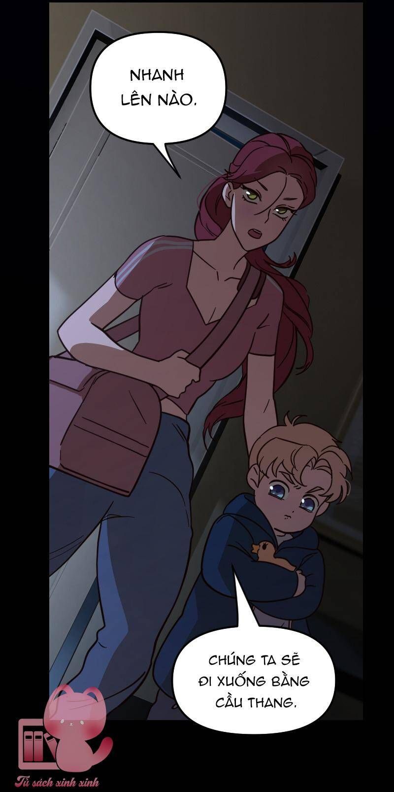 Bảo Mẫu Của Mafia Chapter 38 - 19